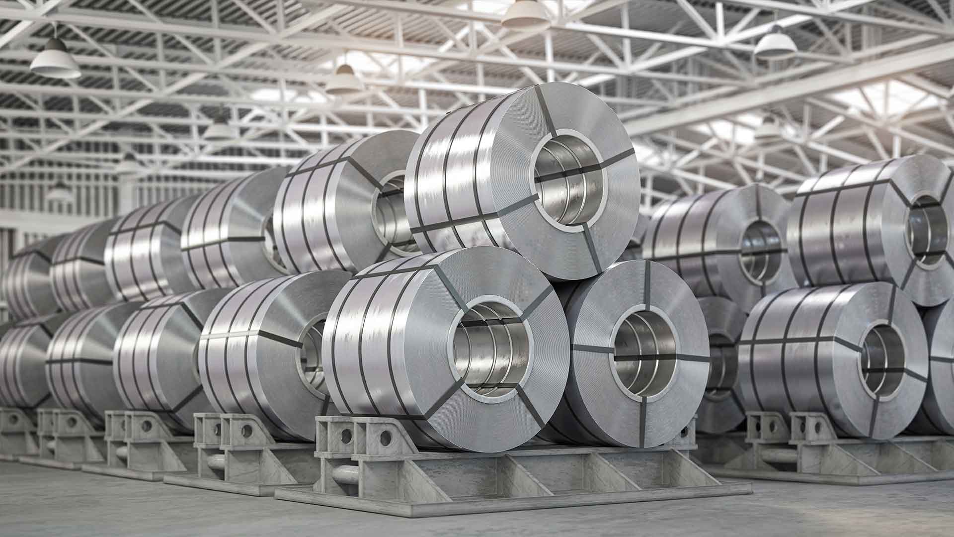 Imports Aluminium